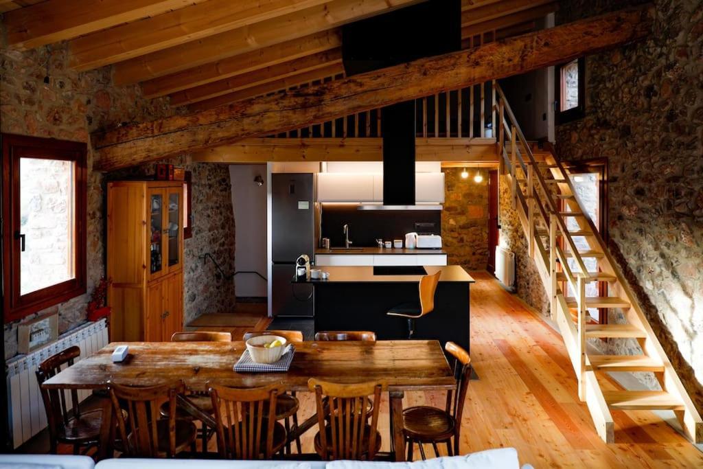Preciosa Casa Rural Cal Jaumet Cava المظهر الخارجي الصورة