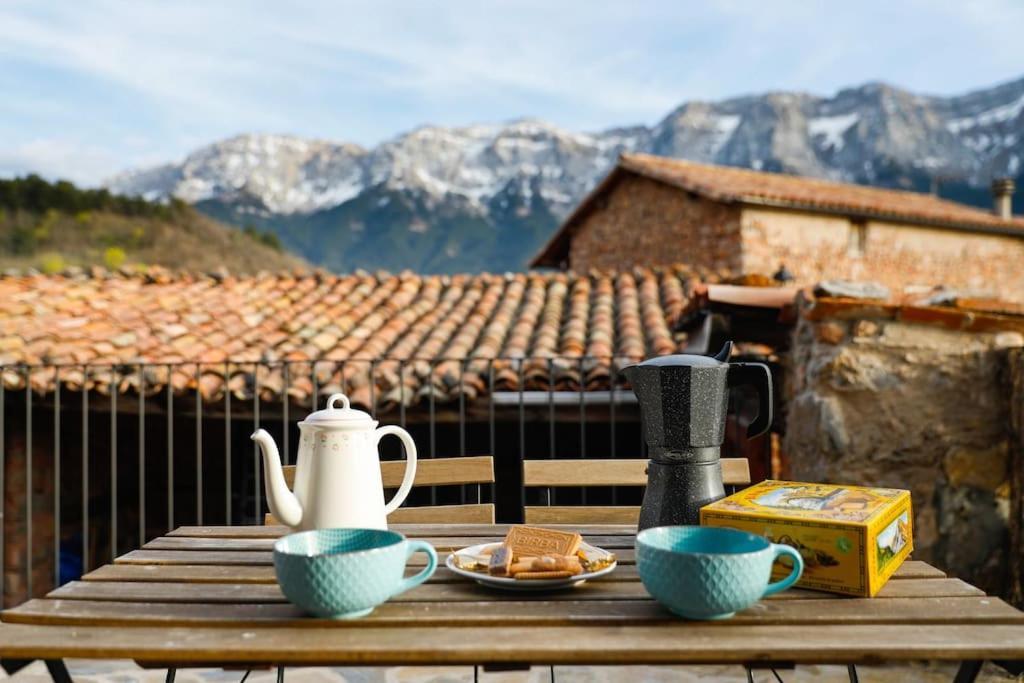 Preciosa Casa Rural Cal Jaumet Cava المظهر الخارجي الصورة