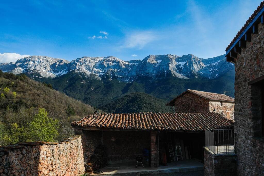 Preciosa Casa Rural Cal Jaumet Cava المظهر الخارجي الصورة
